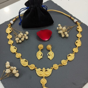 Rudra ‘Kundan-Style’ Filigree Set