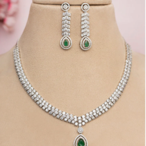AD Necklace Set