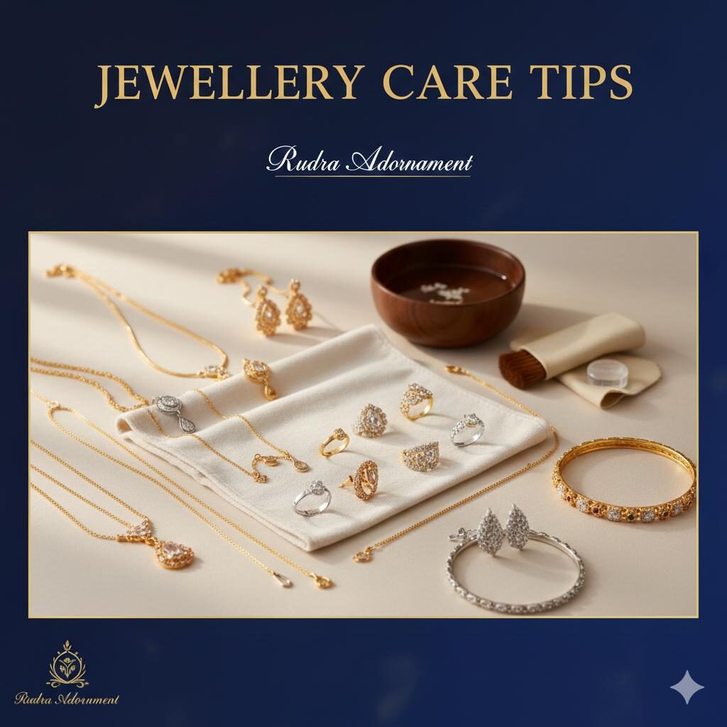 Jewellery Care Tips