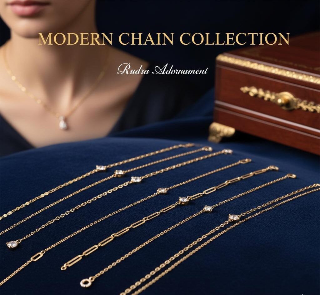 Modern Jewelry Collection For Stylish People