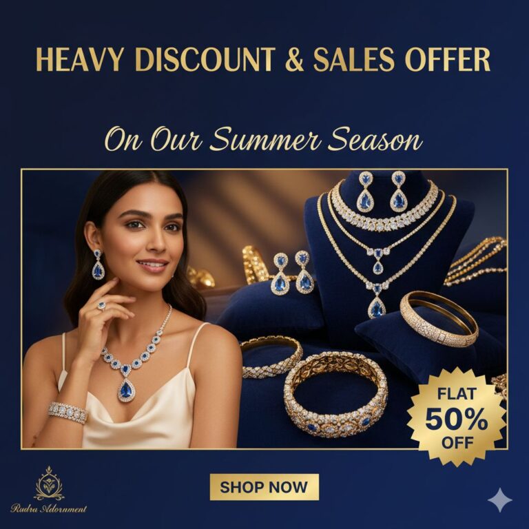Heavy Discount & Sales Offer On Our Summer Season